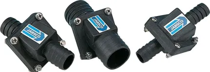 Clapet anti retour Amazon D38