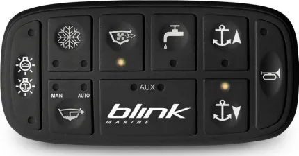 Clavier de commande Powerkey Compact 6-8-10 touches