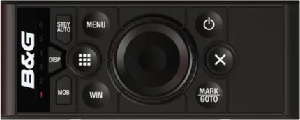 Clavier de commande ZC2 (Paysage) pour écrans Multifonctions B&G®