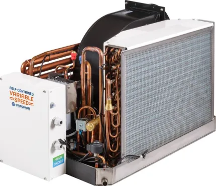 Climatisation monobloc réversible 24000 BTU/h 230V
