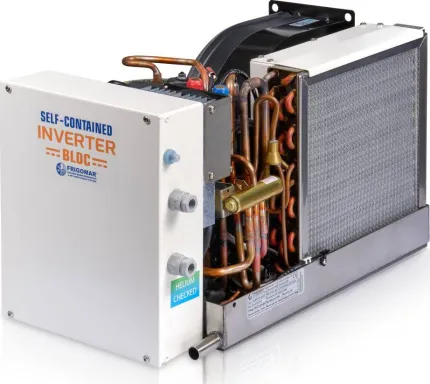 Climatisation monobloc réversible 7000 BTU/h 230V