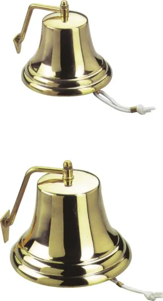Cloche laiton Ø300mm