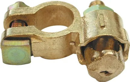 Collier câble 20-40mm² Borne -