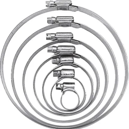 Collier de serrage 8-12mm