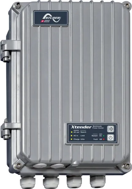 Combiné chargeur convertisseur 12/230V 1000W