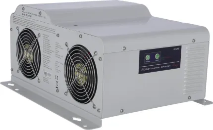 Combiné chargeur/convertisseur Pur Sinus 12V/230V 3000W