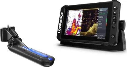 Combiné tactile GPS/Sondeur Lowrance® Elite™ FS 9
