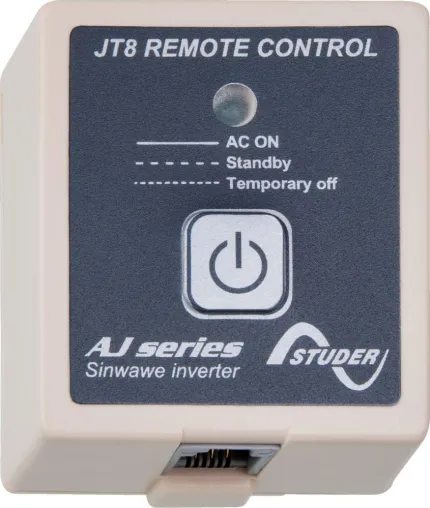 Commande à distance JOKER 800/2000