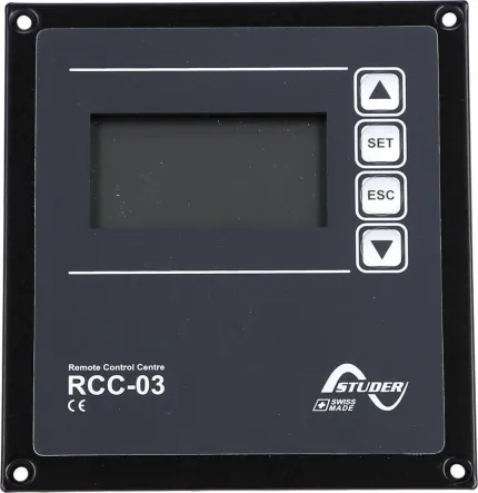 Commande à distance XTENDER Marine