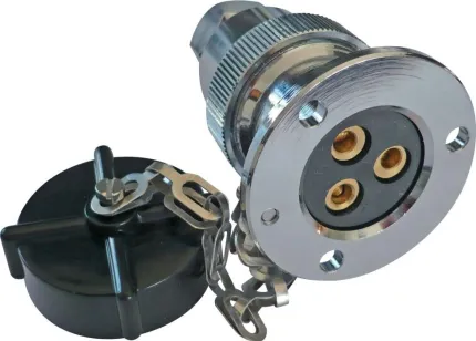 Connecteur 5A  3 pôles