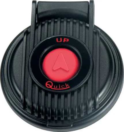 Contacteur à pied noir