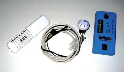 Contrôleur d'énergie intelligent