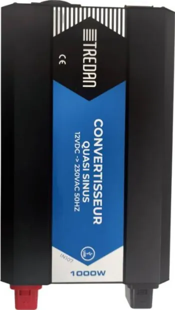 Convertisseur 12/230V 1000W