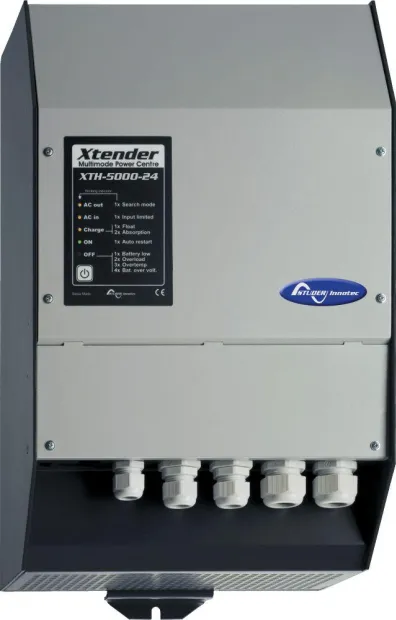 Convertisseur / Chargeur 12/230V 3000W