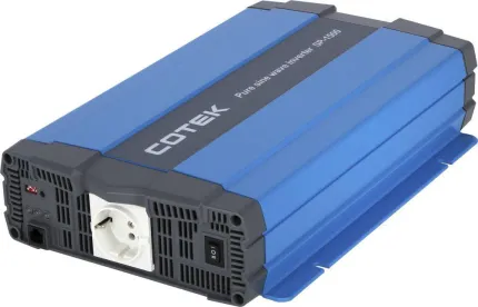 Convertisseur DC-AC 12/230V 1500W