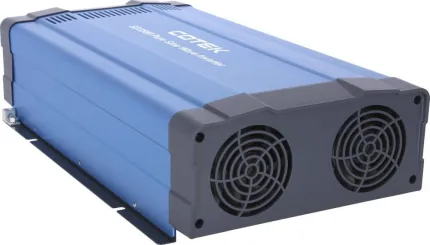 Convertisseur pur sinus 12/230V 3500W TS