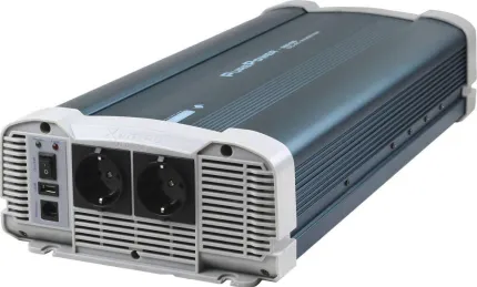 Convertisseur Sinus DC/AC 24V/230V