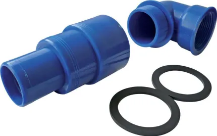 Coude de remplissage de réservoir