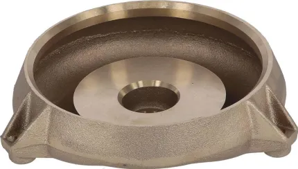 Couvercle pompe B40/B40VS1