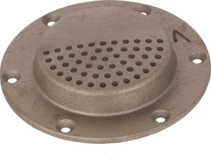 Crépine de coque 85mm / 125mm