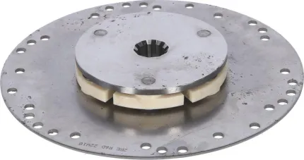 Damper 13.7mkg 10DTS DIN5464