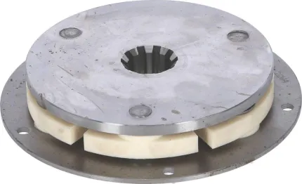 Damper 13.7mkg 10DTS DIN5464