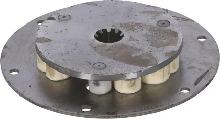 Damper 13.7mkg 10DTS SAE 1