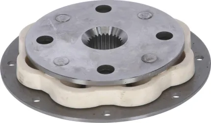 Damper 62mkg 26DTS 20/40 DP