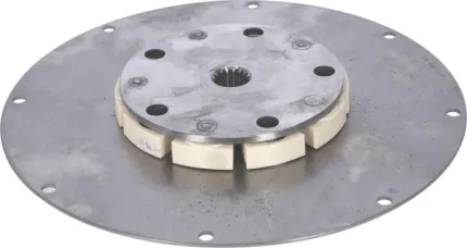 Damper 76mkg 17DTS 16/32 DP