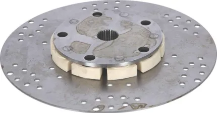 Damper 76mkg 26DTS 20/40 DP