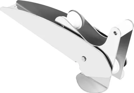 Davier à bascule inox 330mm