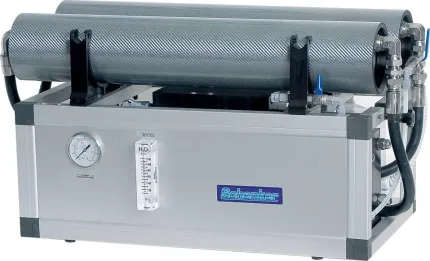 Dessalinisateur MODULAR 100L/H 12V - Panneau Digital