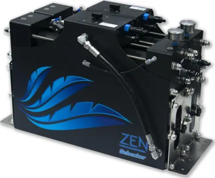 Dessalinisateur ZEN TWIN 200L/H 24V - Panneau TOUCH