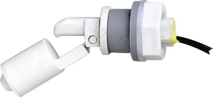 Détecteur de niveau horizontal fixation par joint