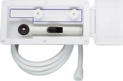 DOUCHE DE PONT CHAUD/FROID