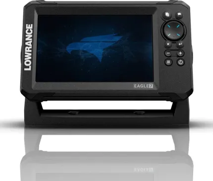 Combiné GPS/sondeur Lowrance® Eagle 7