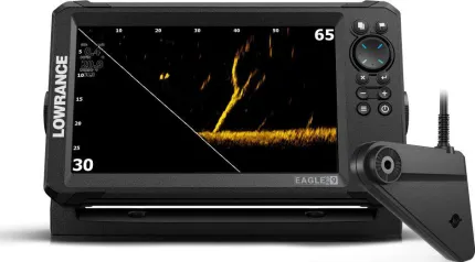 Combiné GPS/sondeur Lowrance® Eagle Eye™ 9