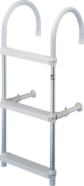 Echelle aluminium 3 marches L=900