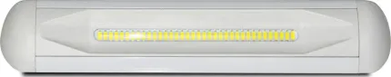 Eclairage de zone Led 12/24V Corps blanc