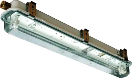 Eclairage machine 1x18W 24V