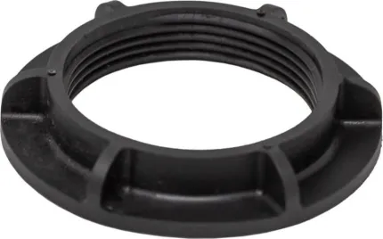 Ecrou plastique pour passe coque de sonde 51mm