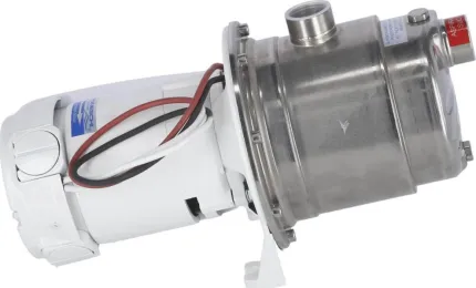 Electropompe ECOINOX 2