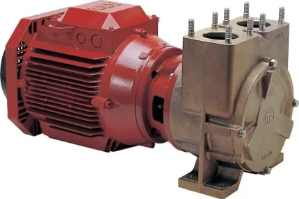 Electropompe TS40D14