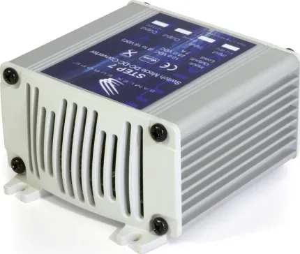 Elévateur 12V/24V 7A