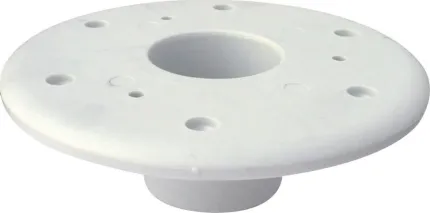 Embase pied de table