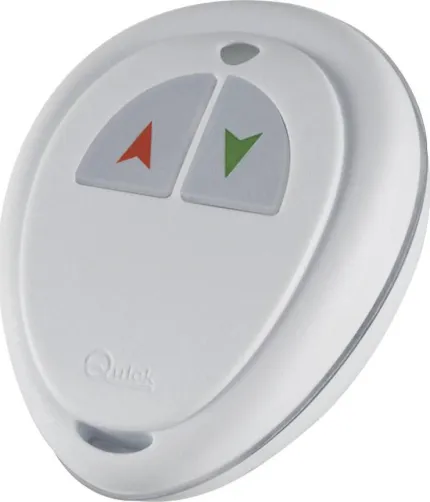 Emetteur de poche 2 canaux 869 MHz