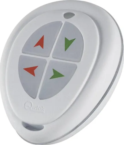 Emetteur de poche 4 canaux 869 MHz