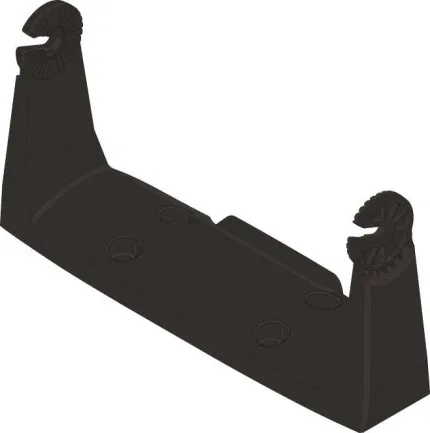 Étrier de support, NSS7 EVO3, GO9, V9