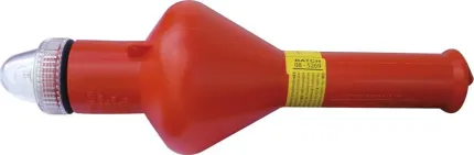 Feu à retournement antichoc