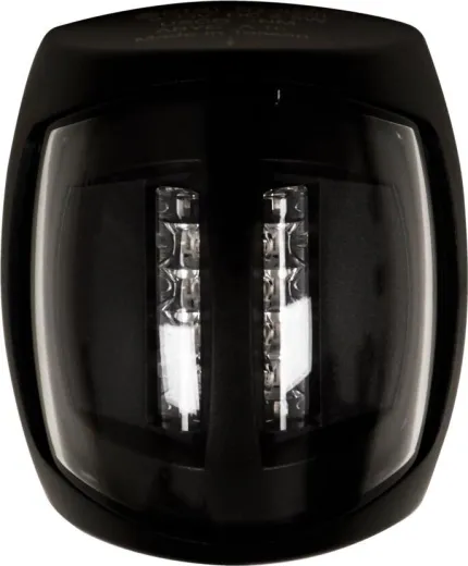FEU LED HUNE 225° BOIT NOIR1.5W- EMBARCATIONS < 20M- 3NM